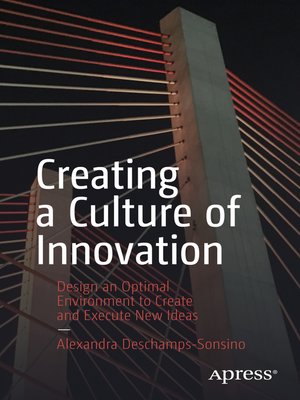 cover image of Creating a Culture of Innovation